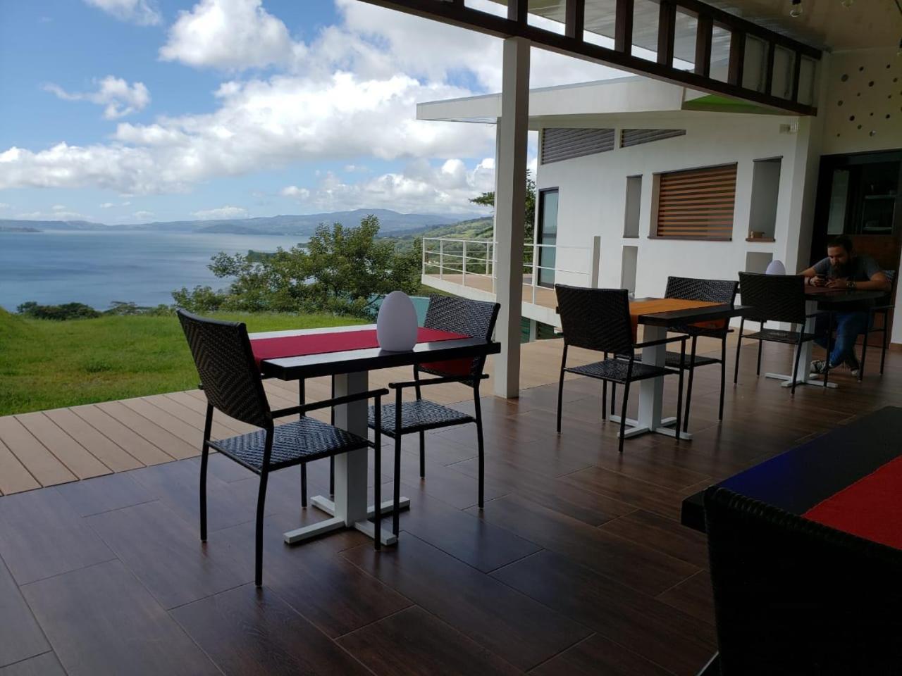 Hotel Laguna Arenal Union Exterior foto