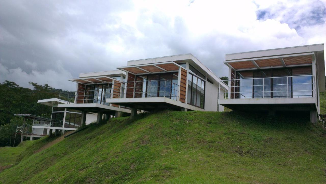 Hotel Laguna Arenal Union Exterior foto